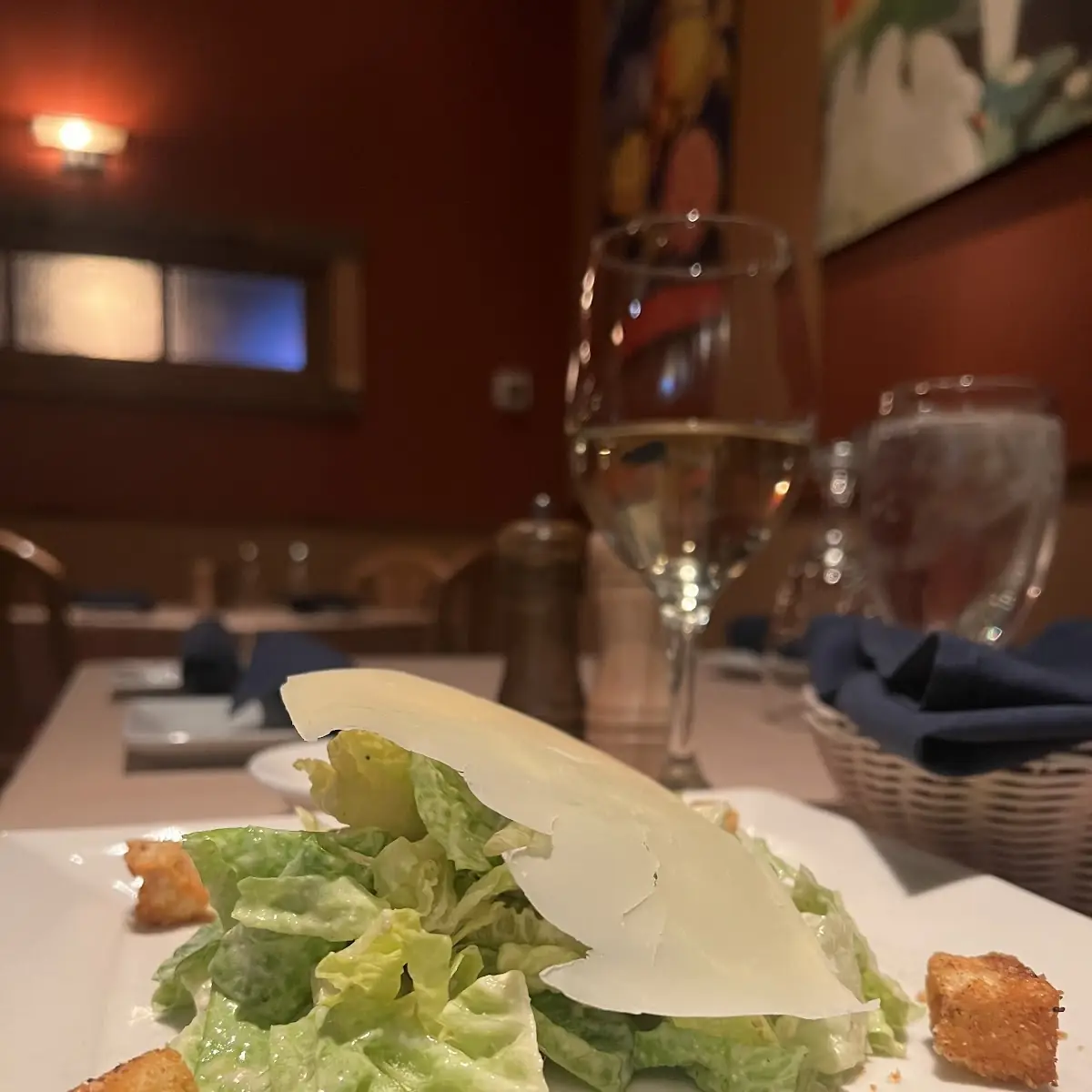 Caesar Salad