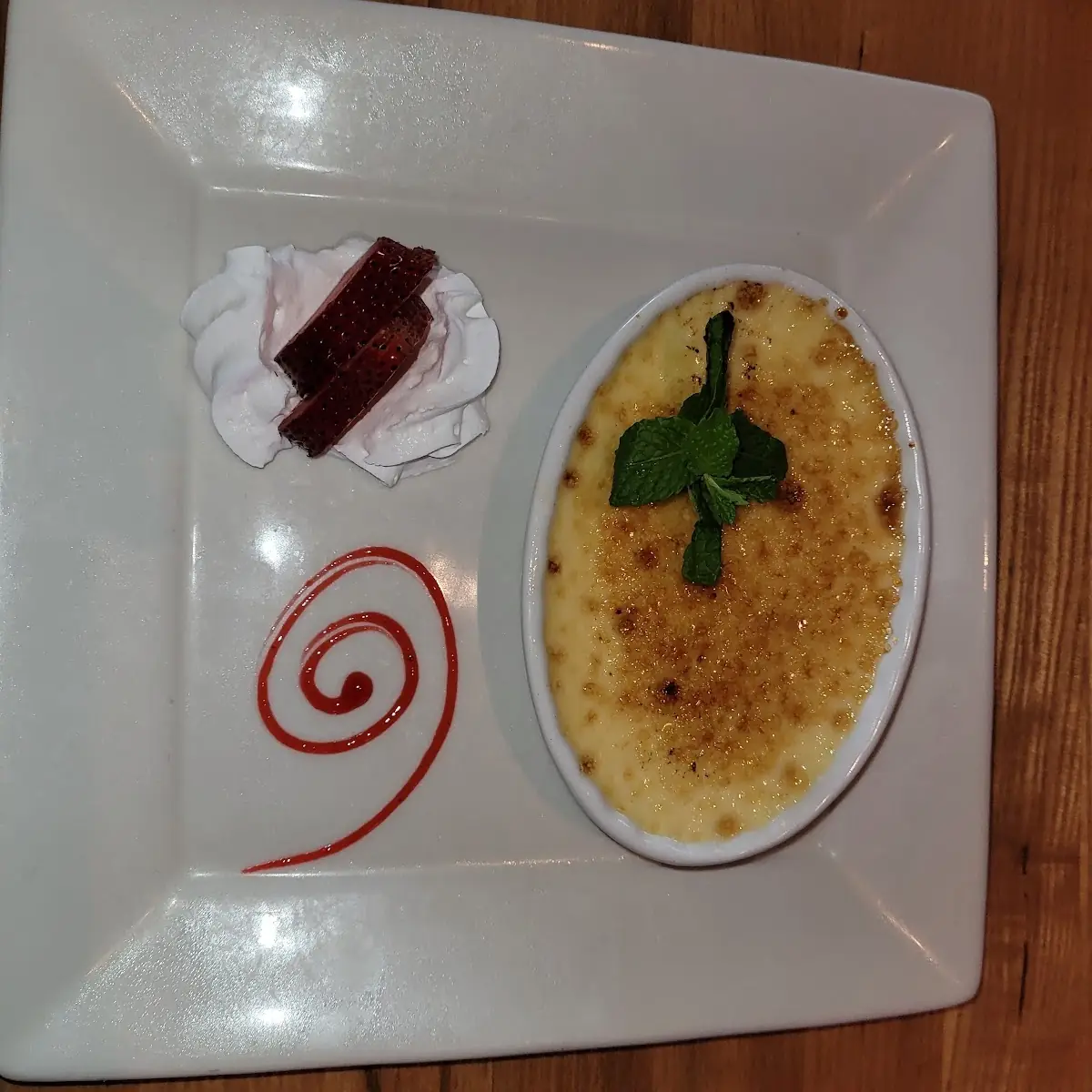 Creme Brulee