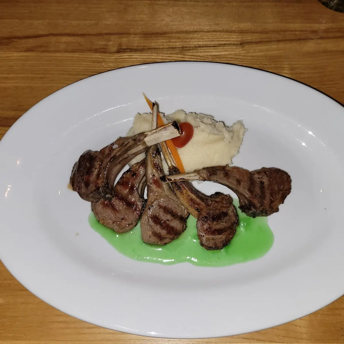 Lamb Chops