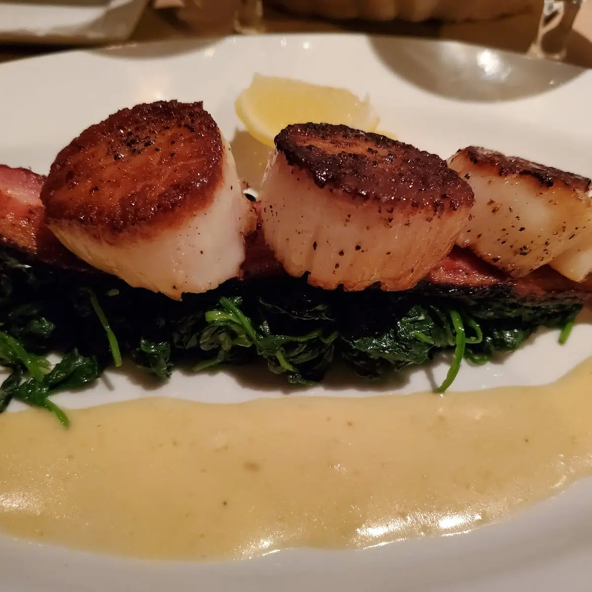 Sea Scallops