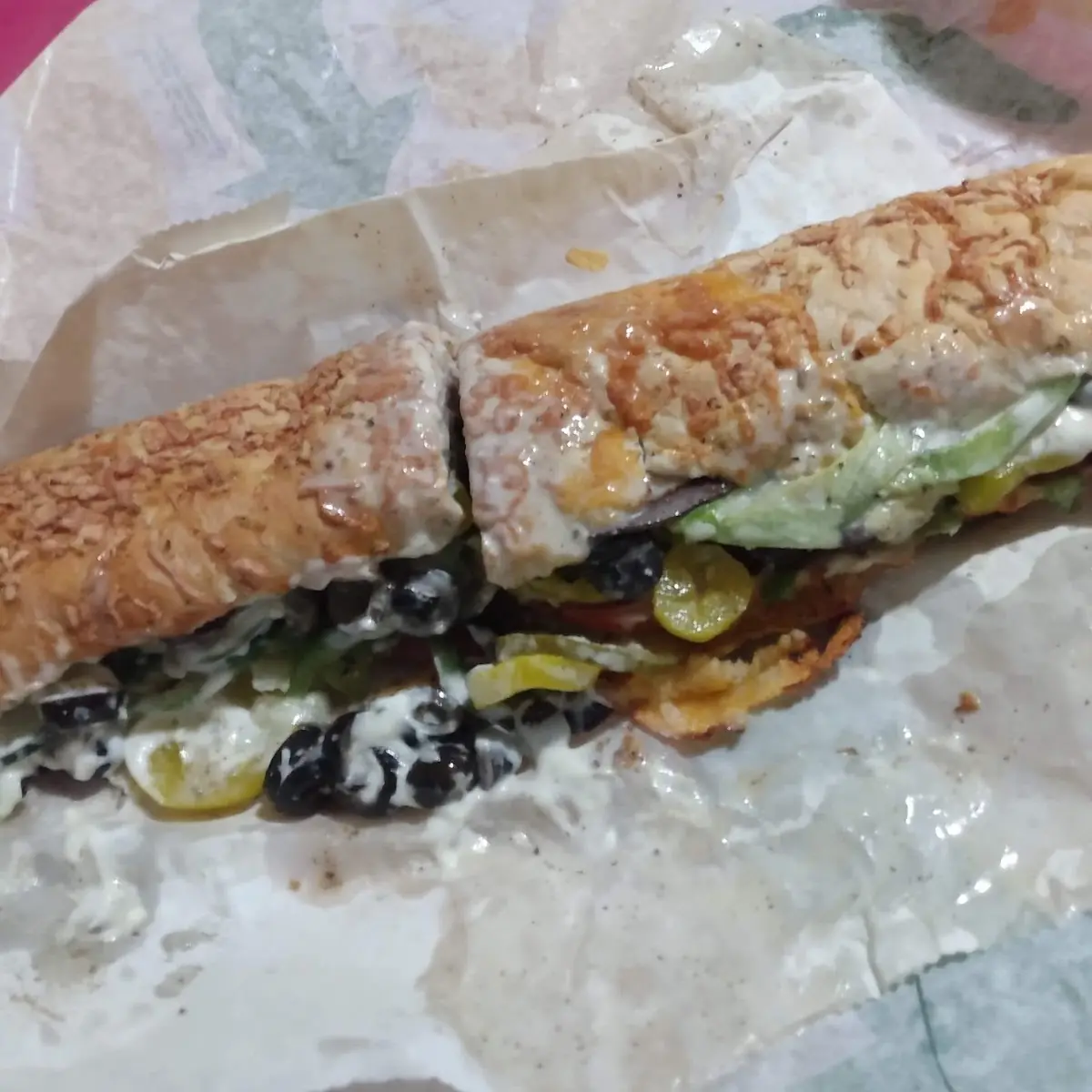 Veggie Delite
