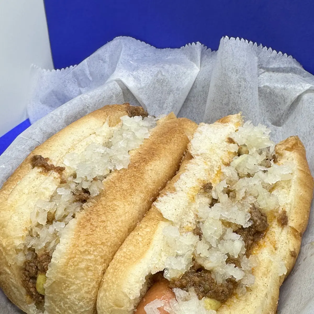Sauerkraut-Dog