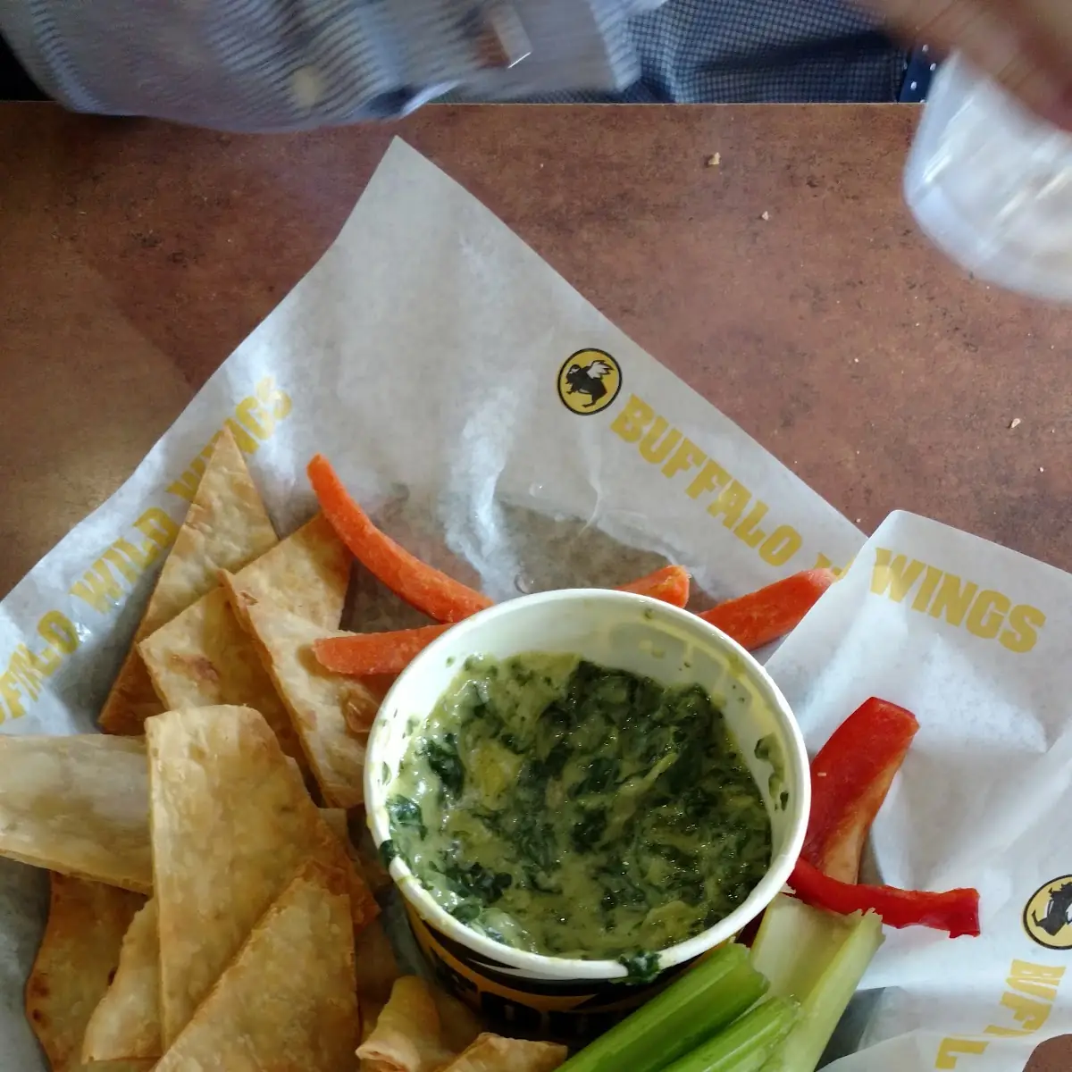 Spinach Artichoke Dip