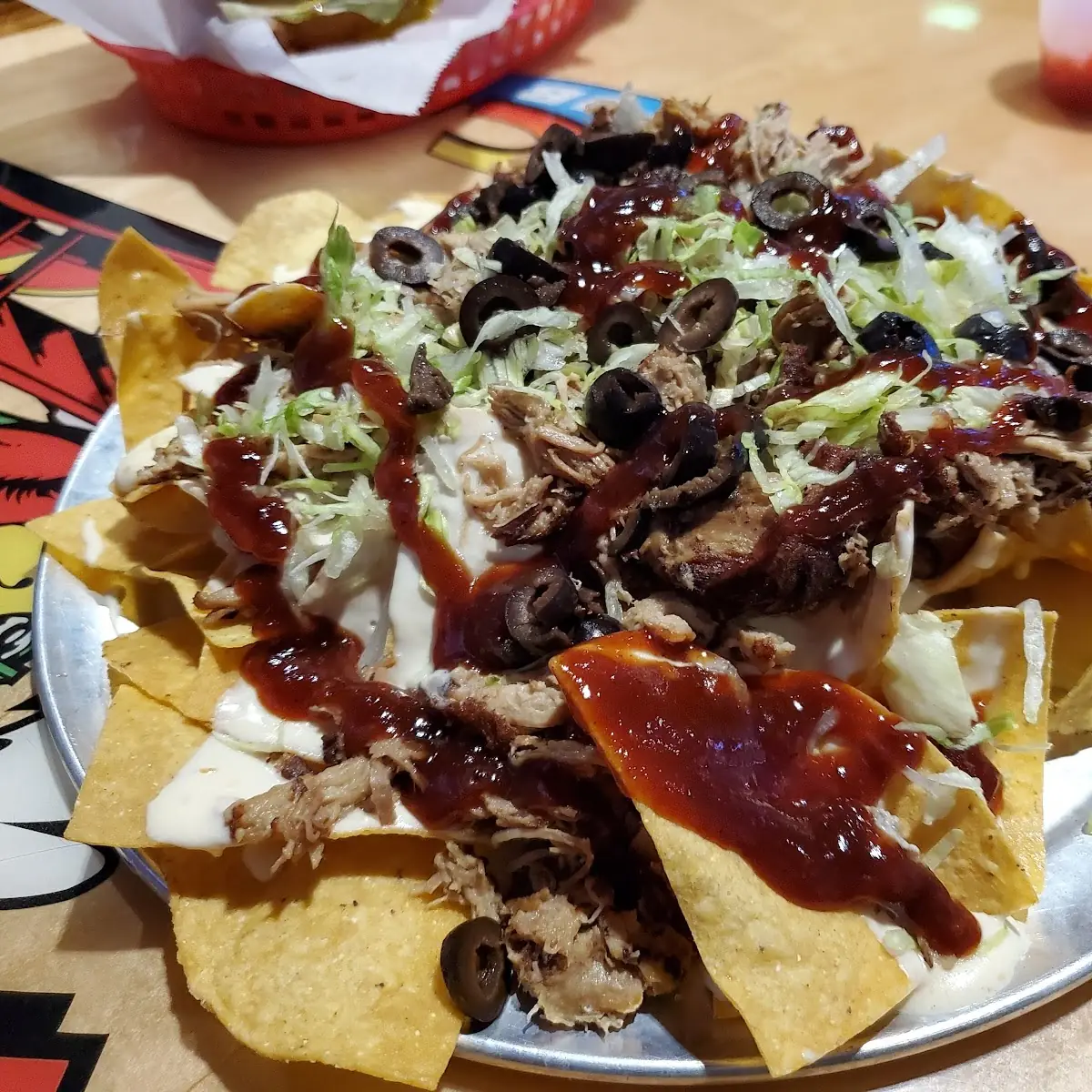 Pulled Pork