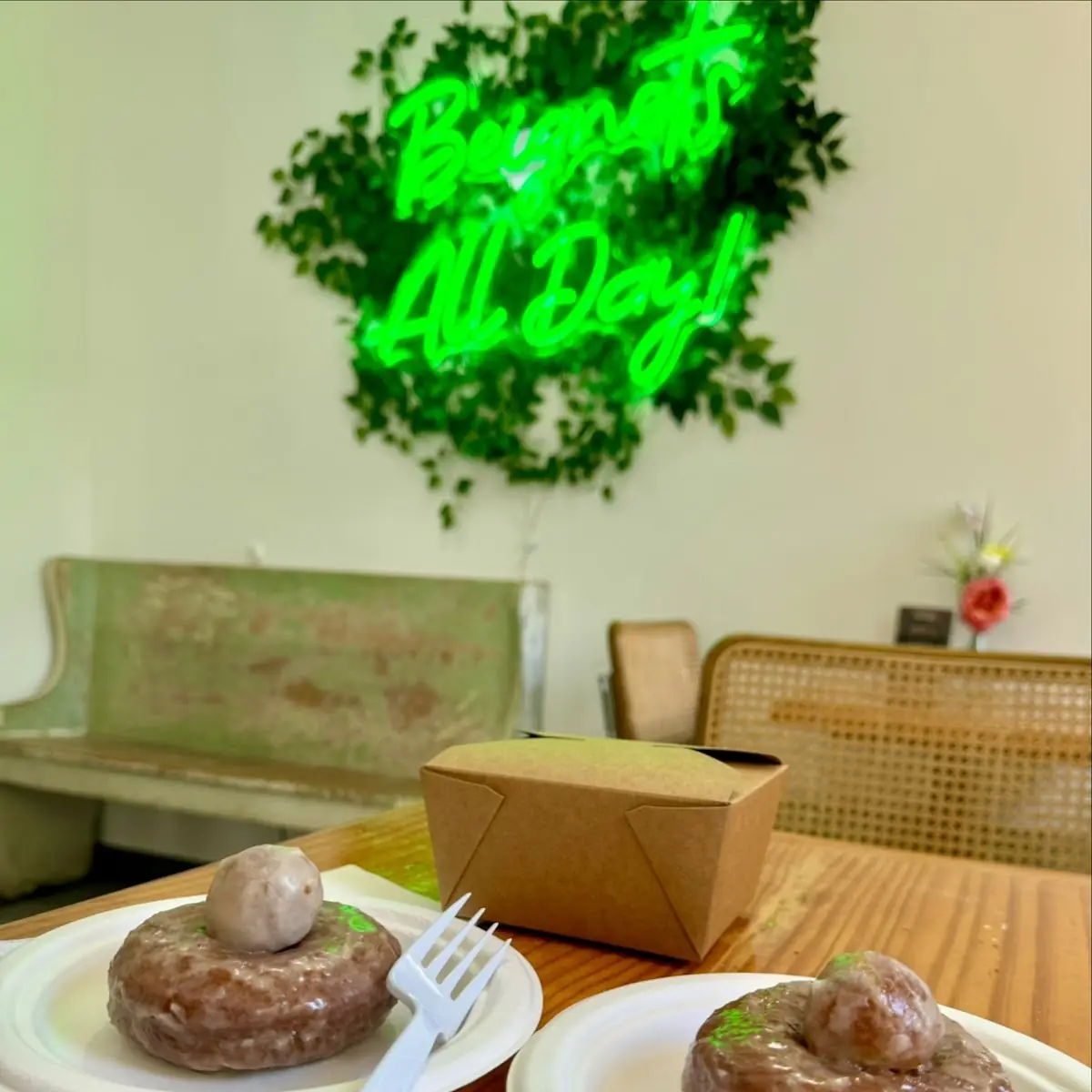 Donut Vegan
