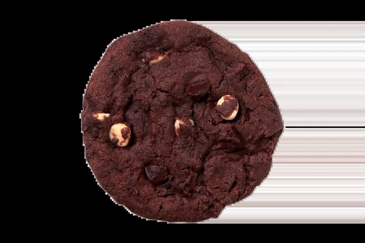 Double Chocolate Cookie