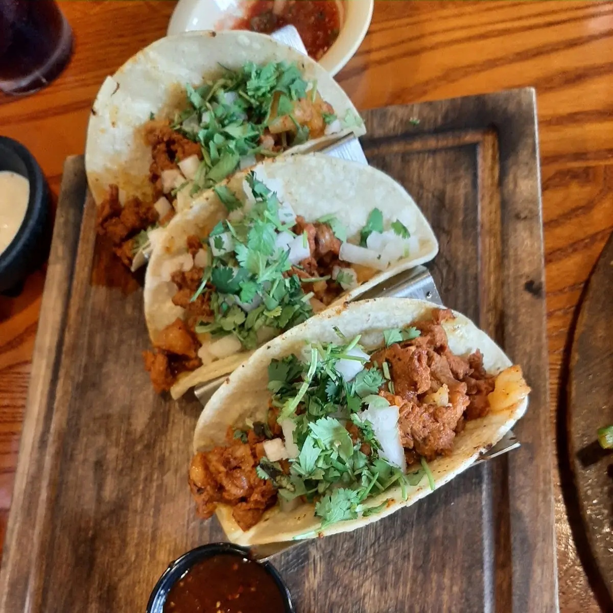 Carnitas Street Tacos