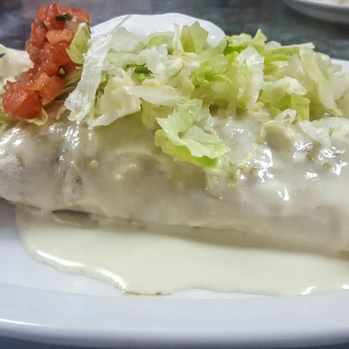 Cheese Steak Wrap