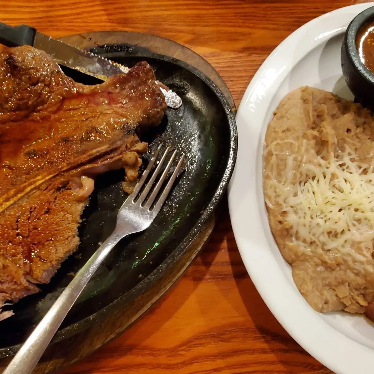 Steak Ranchero