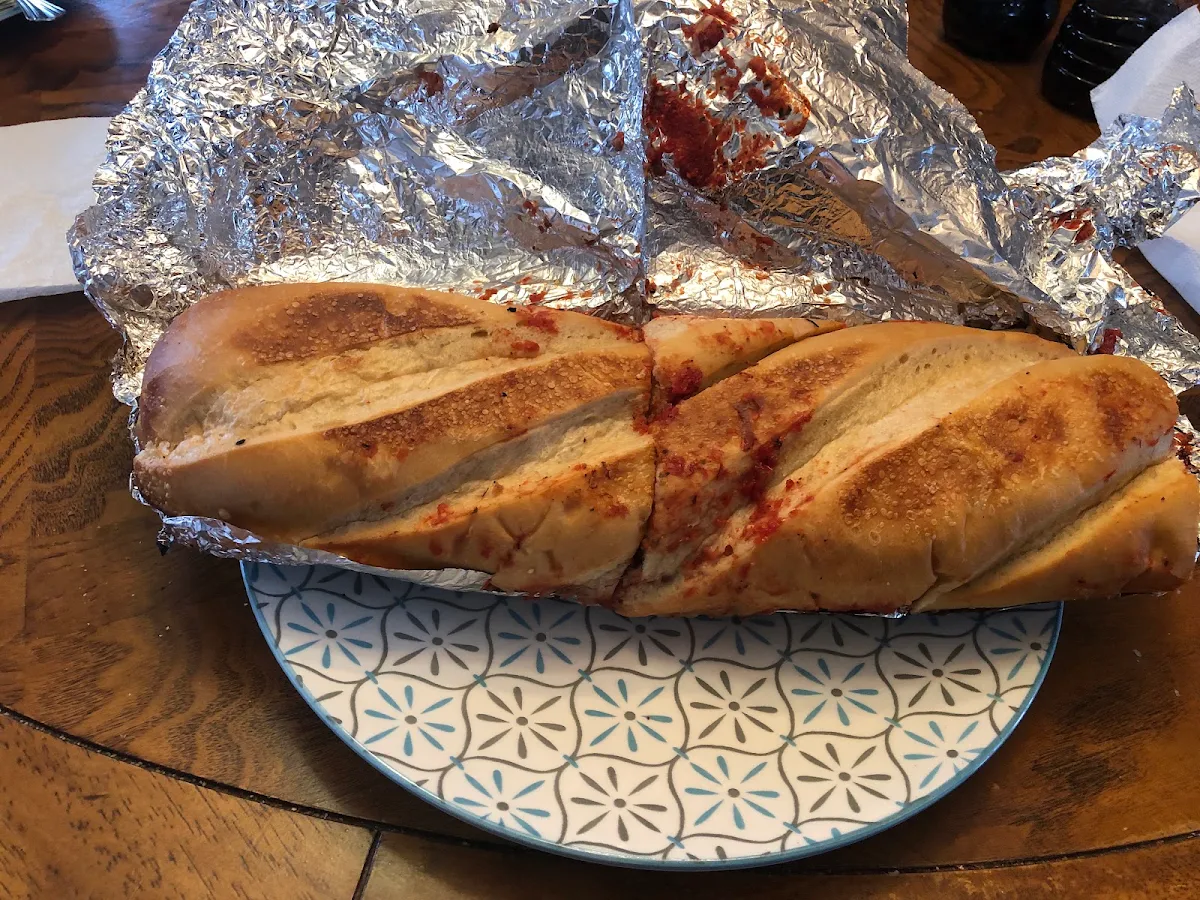 Garlic Bread