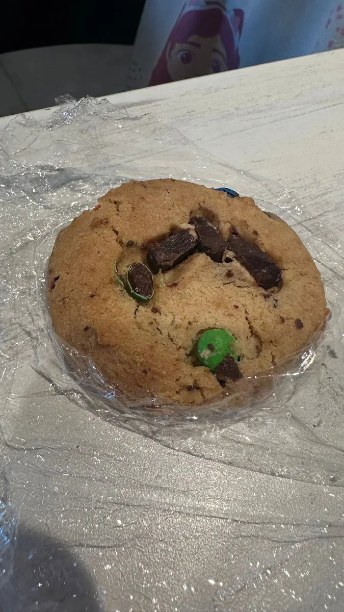 Chocolate Cookie