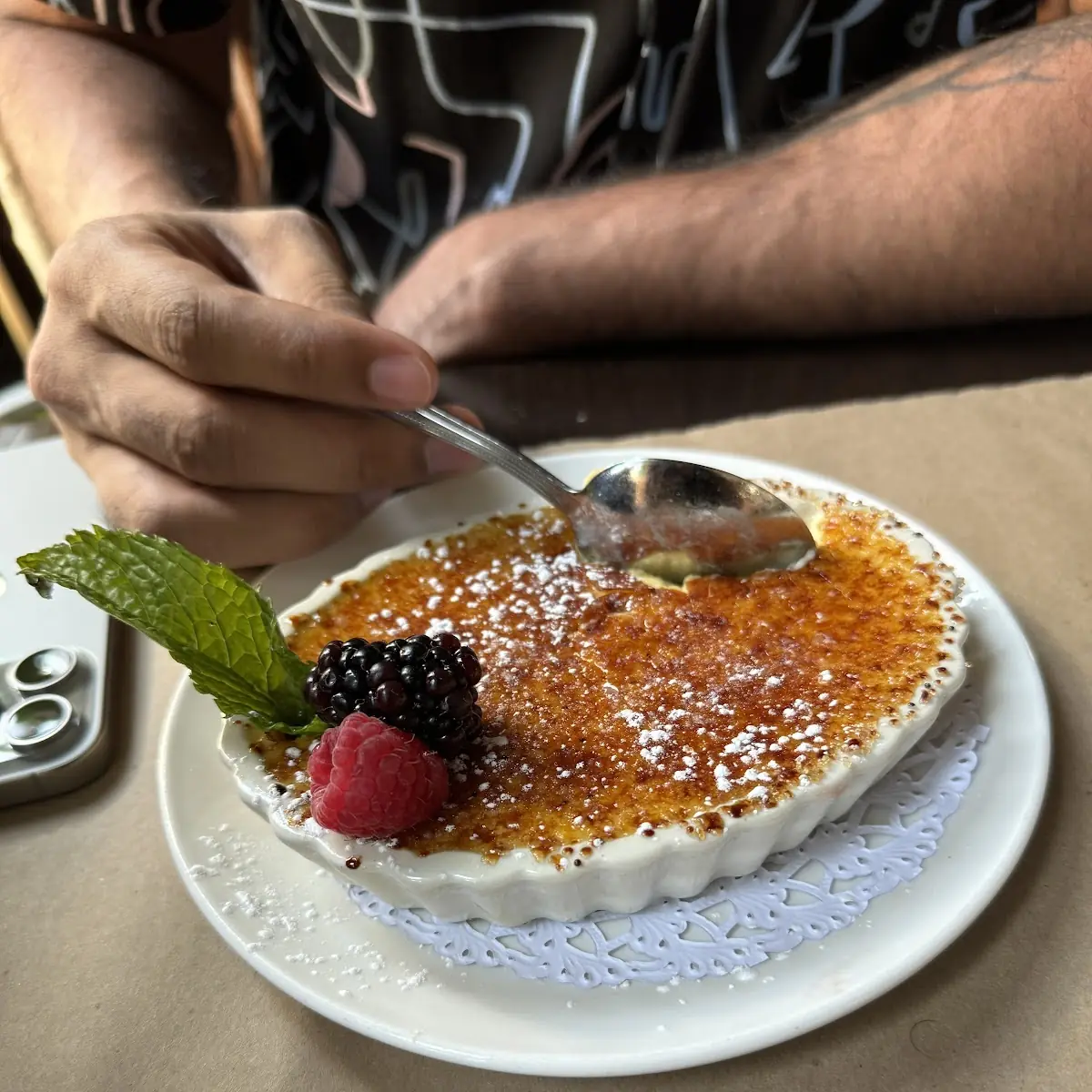 Creme Brulee