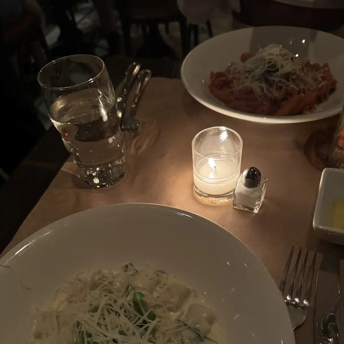 Gnocchi Gorgonzola