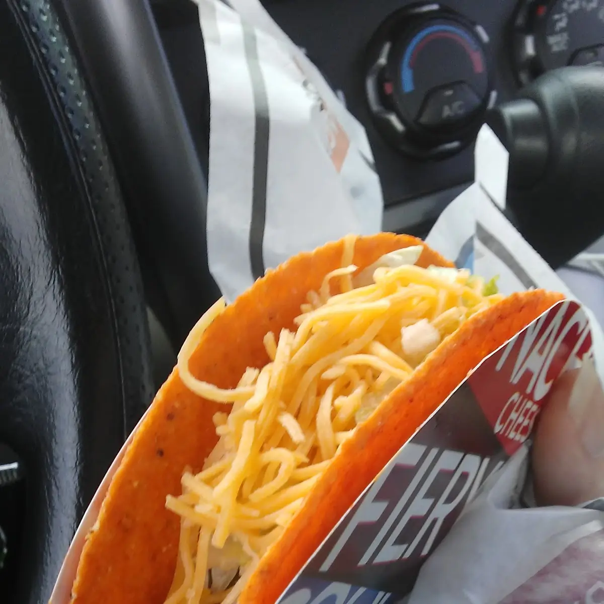 Doritos Locos Tacos Nacho Cheese