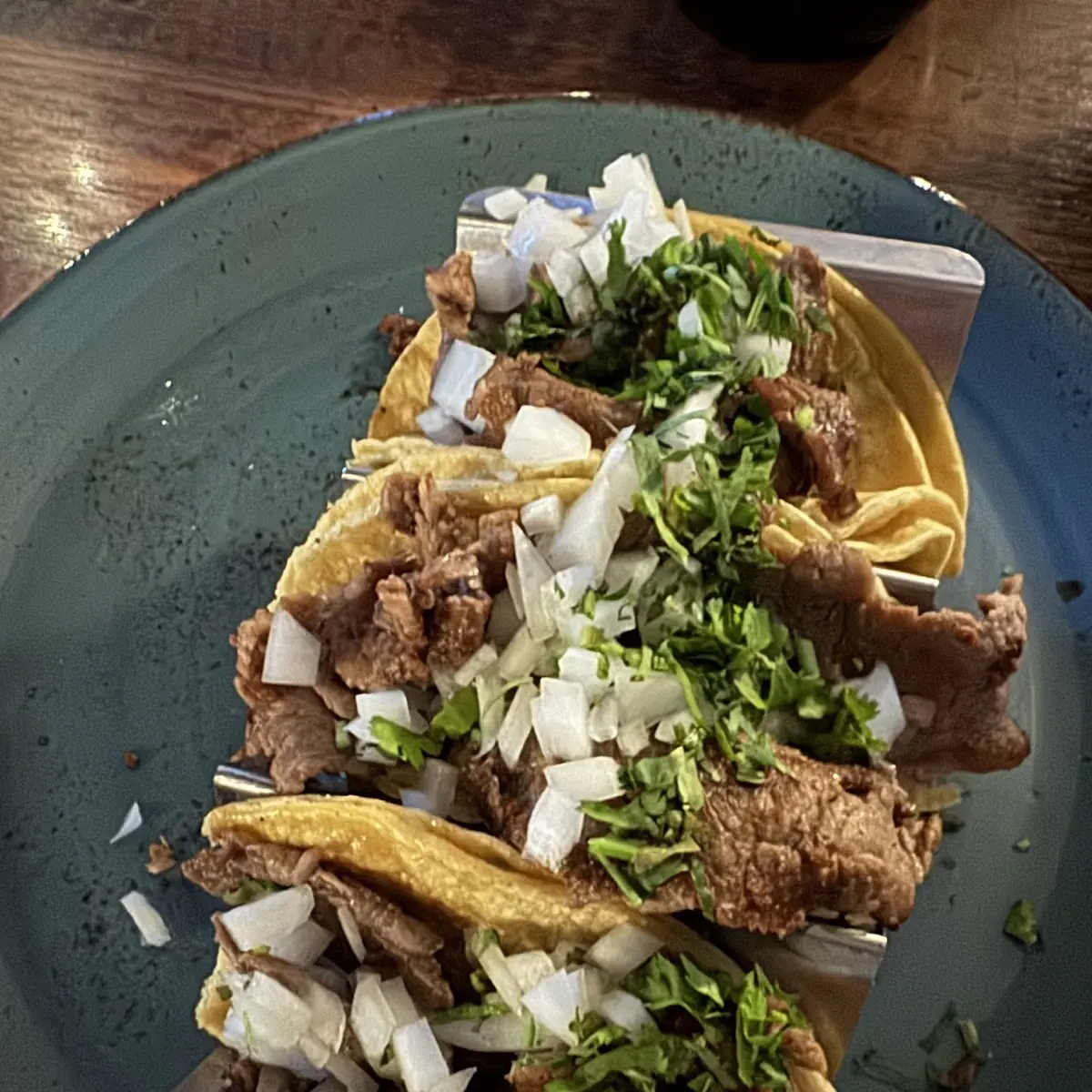 3 Mexican Street Tacos