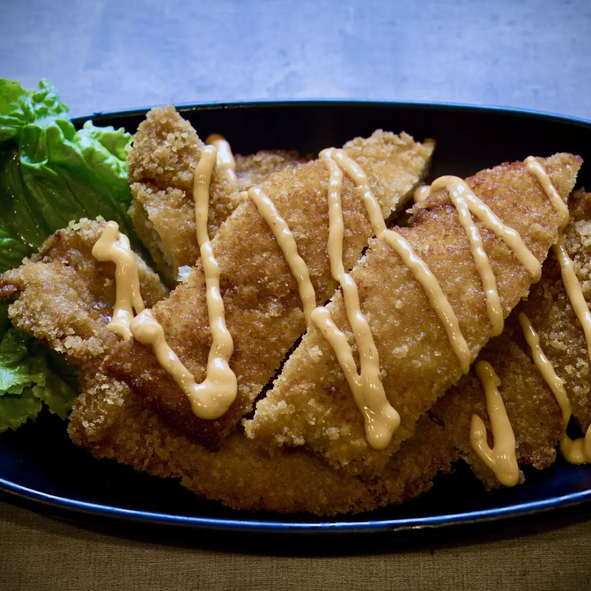 Chicken Katsu