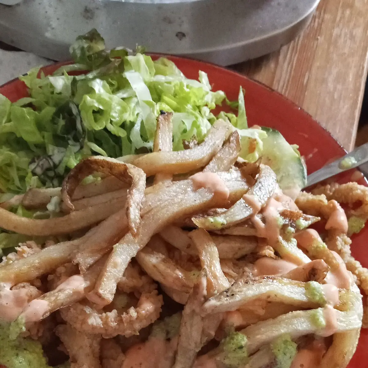 Jalea Mixta