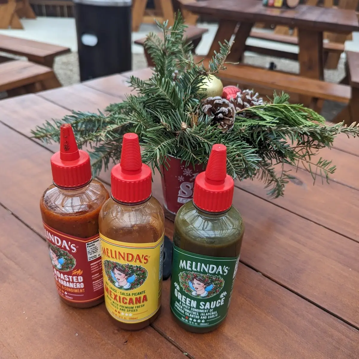 Hot Sauce