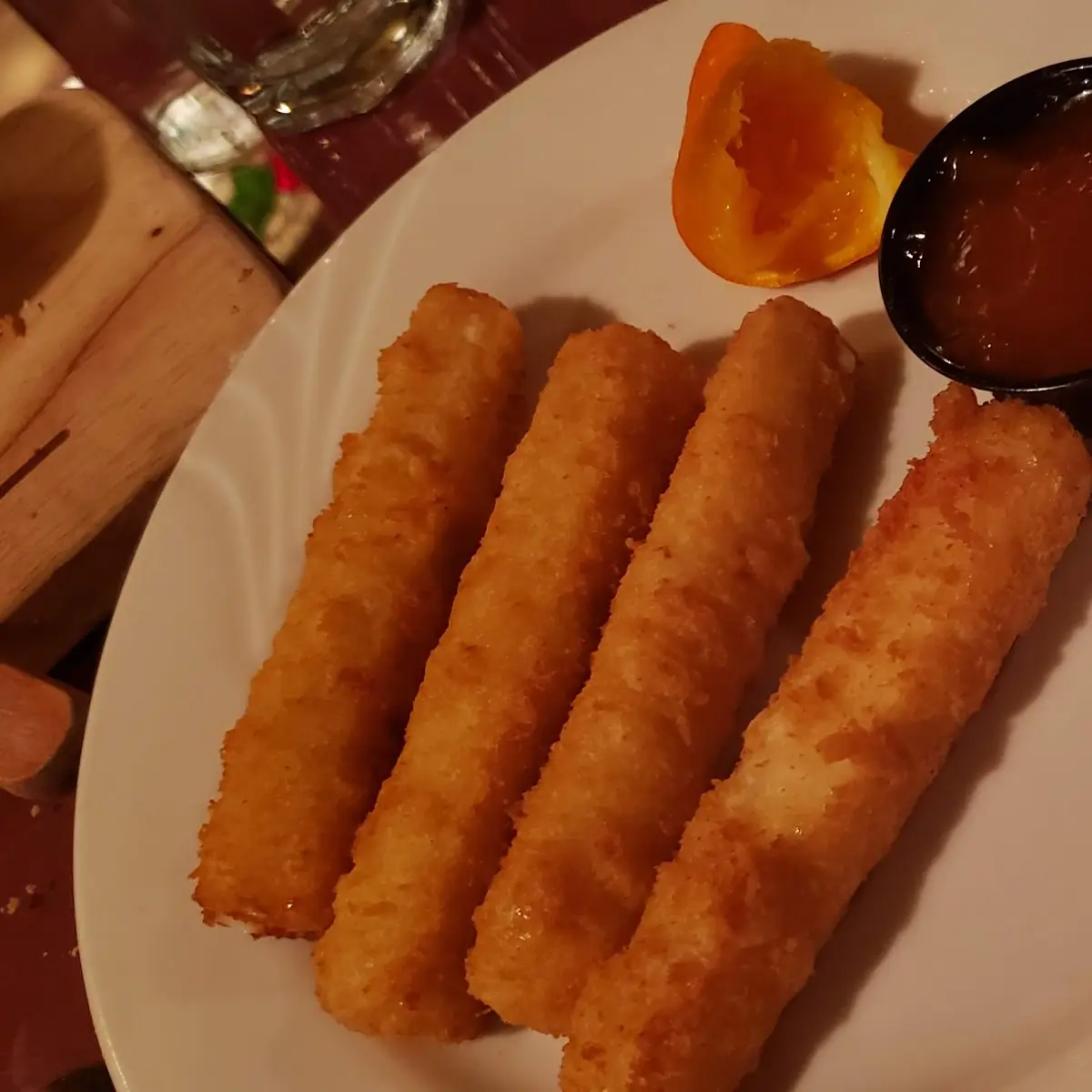 Cheese Sticks