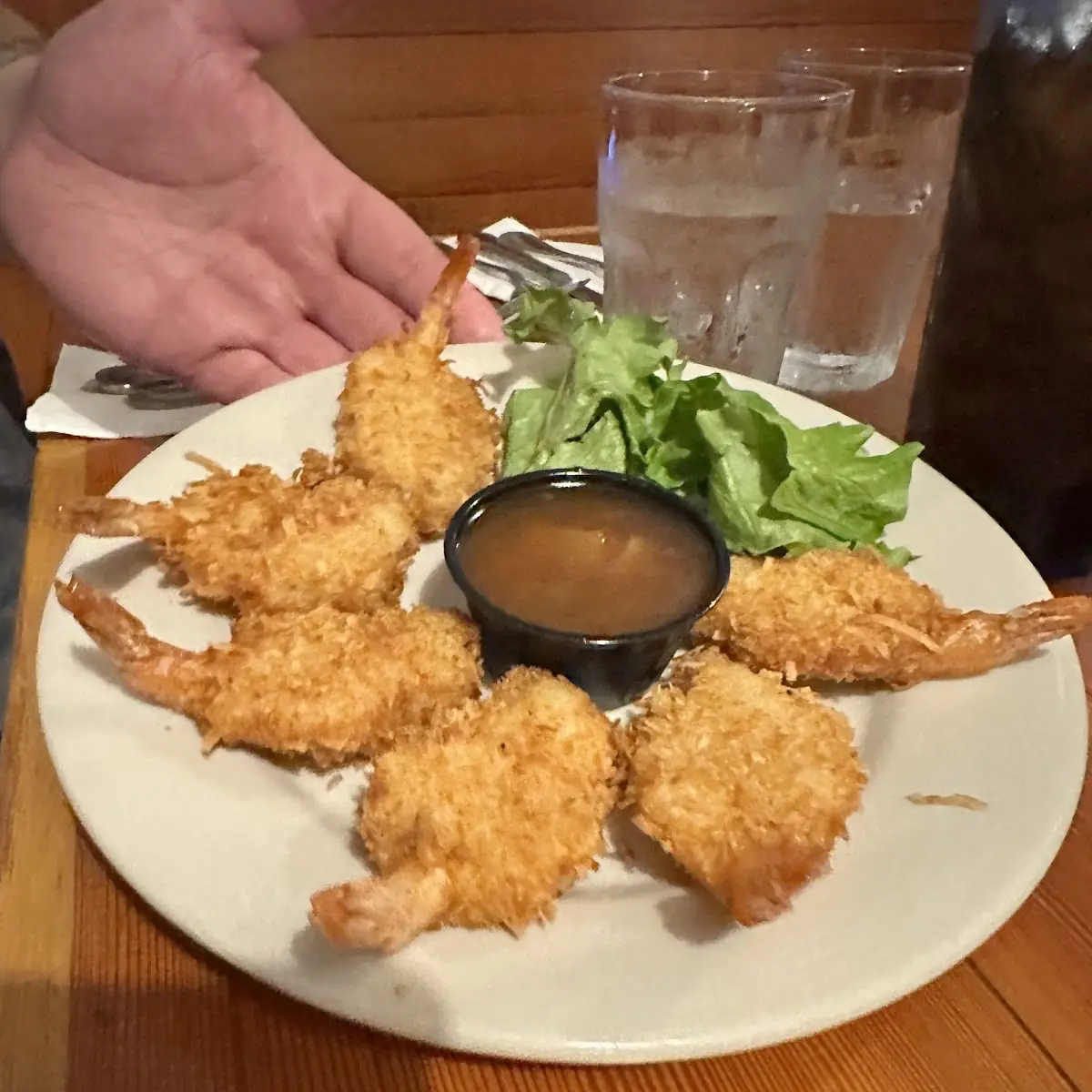 Coconut Shrimp