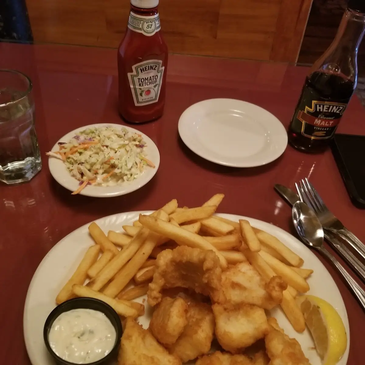 Fish & Chips