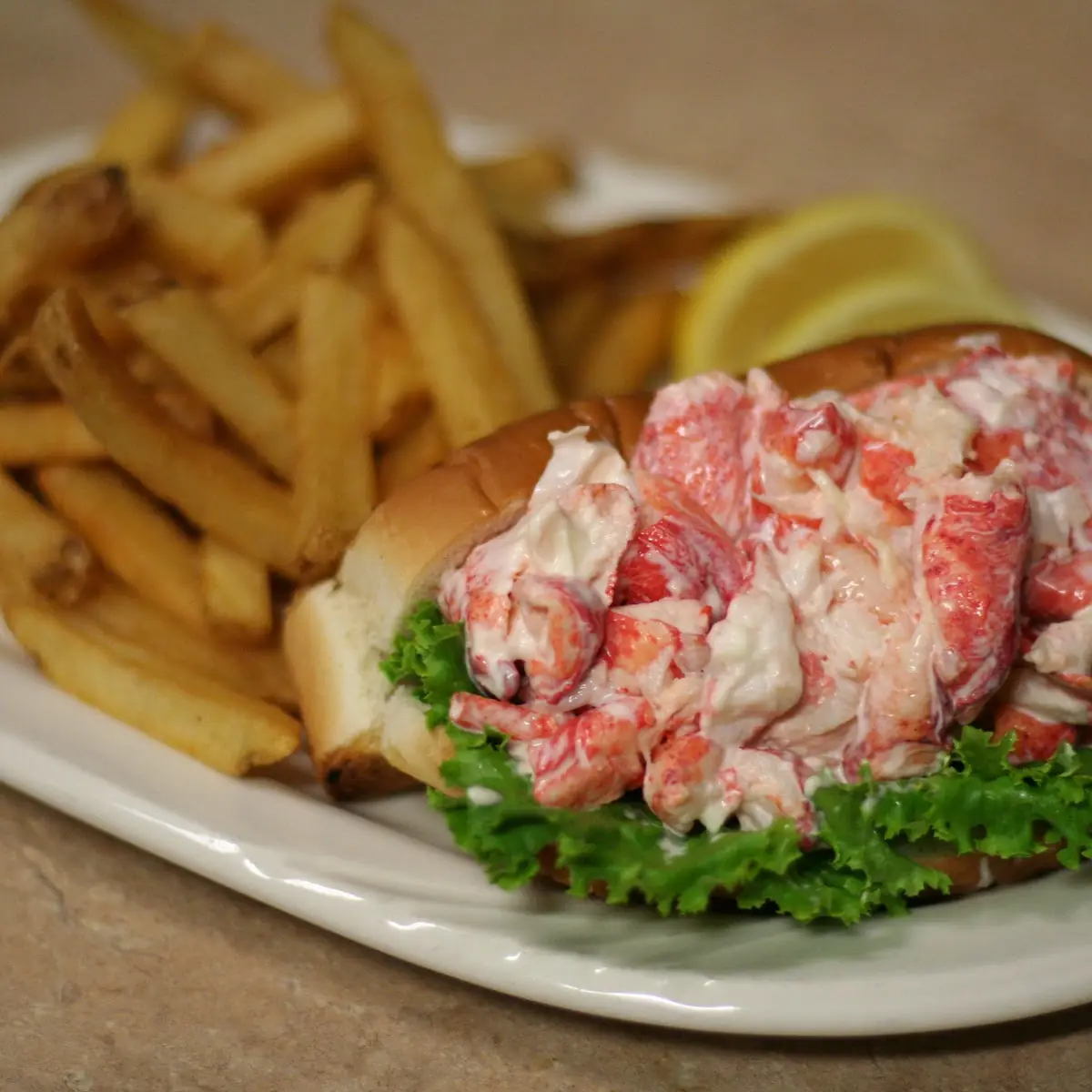 Lobster Roll
