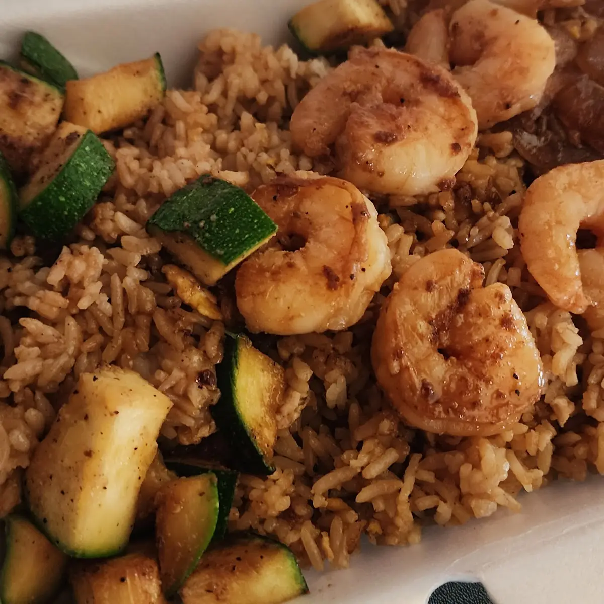 Shrimp Fried Rice
