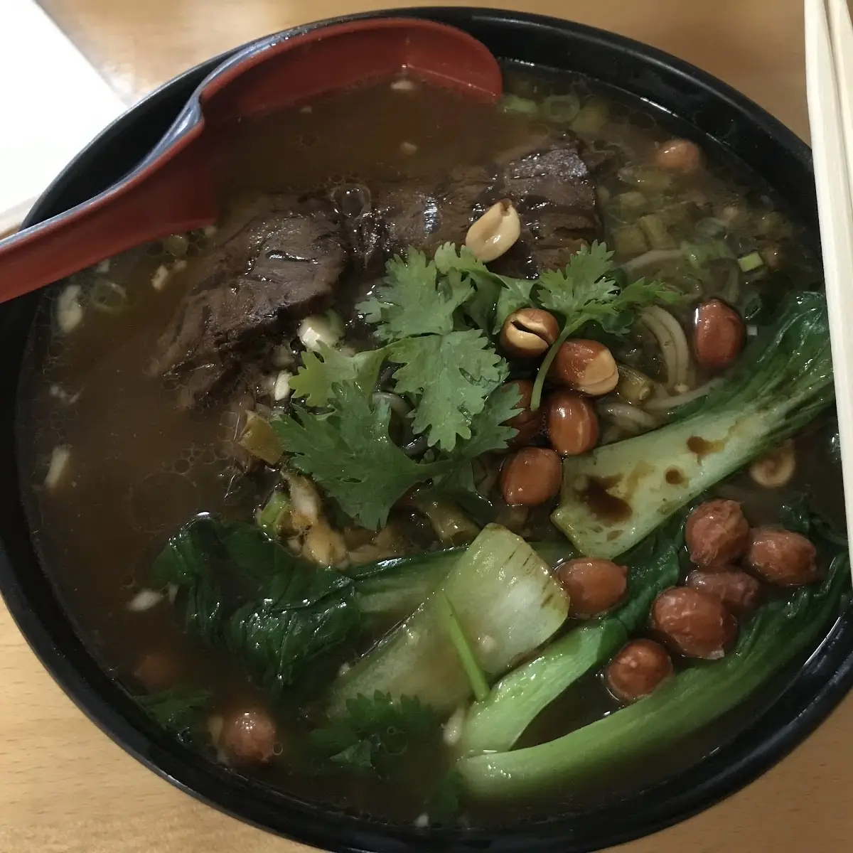 Guilin Rice Noodle