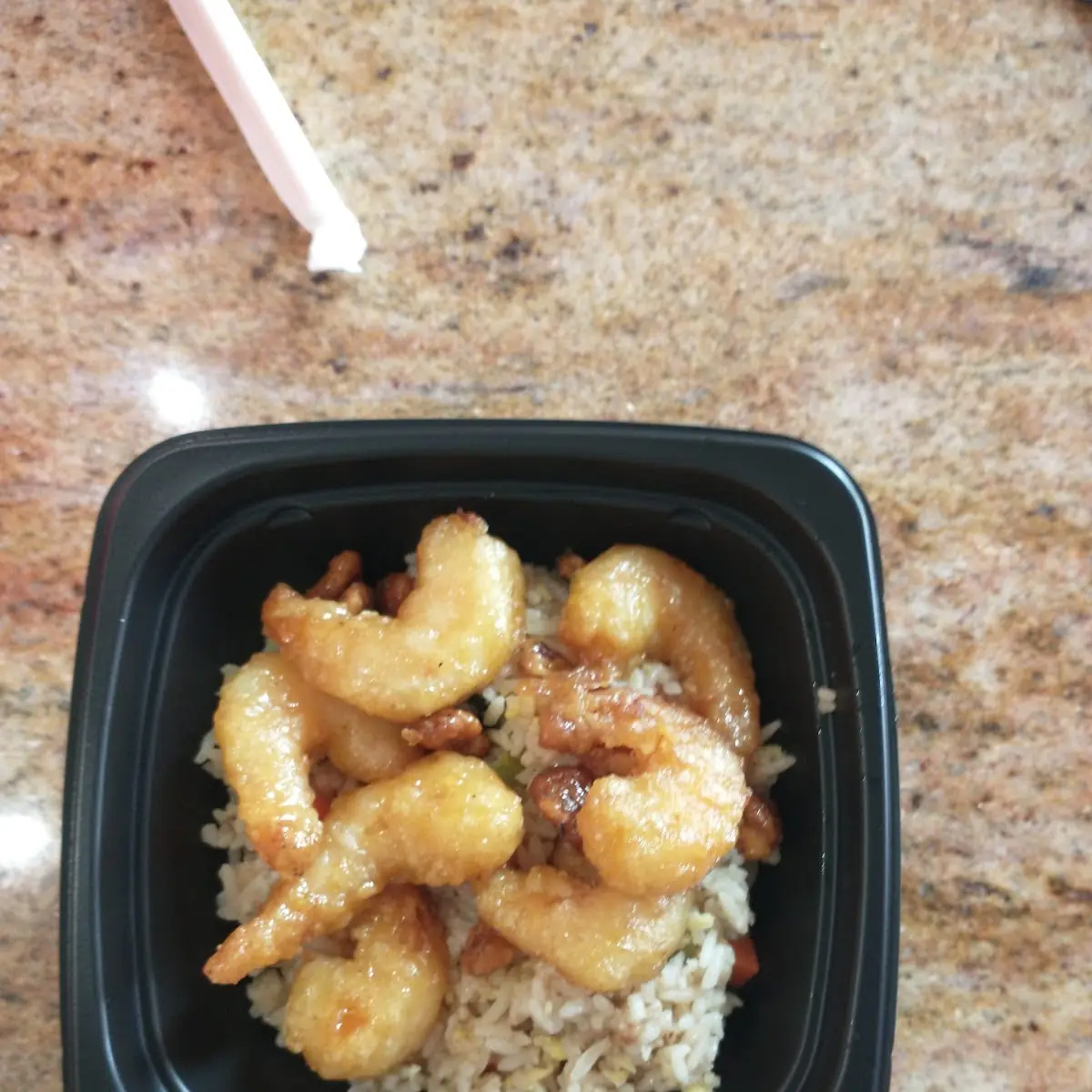 Walnut Shrimp