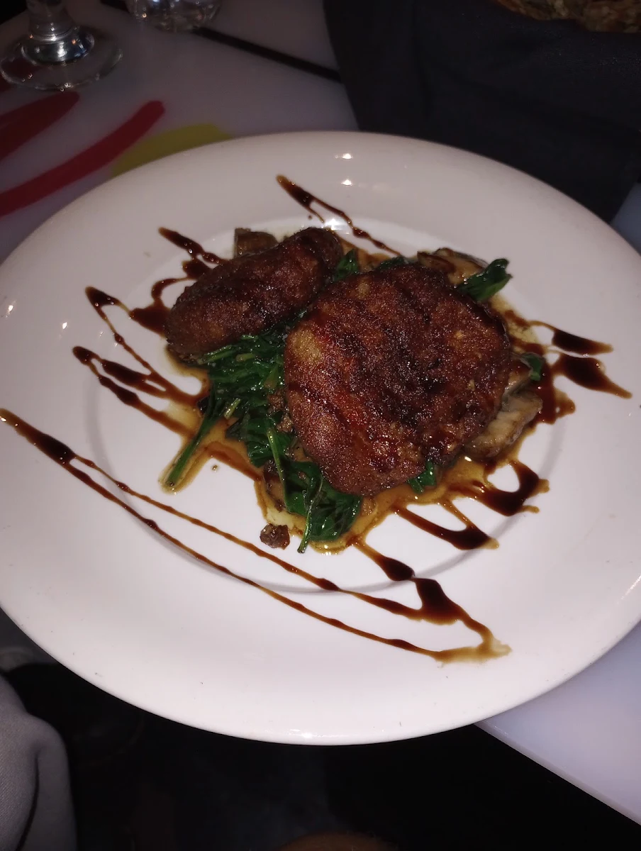 Crab Cakes