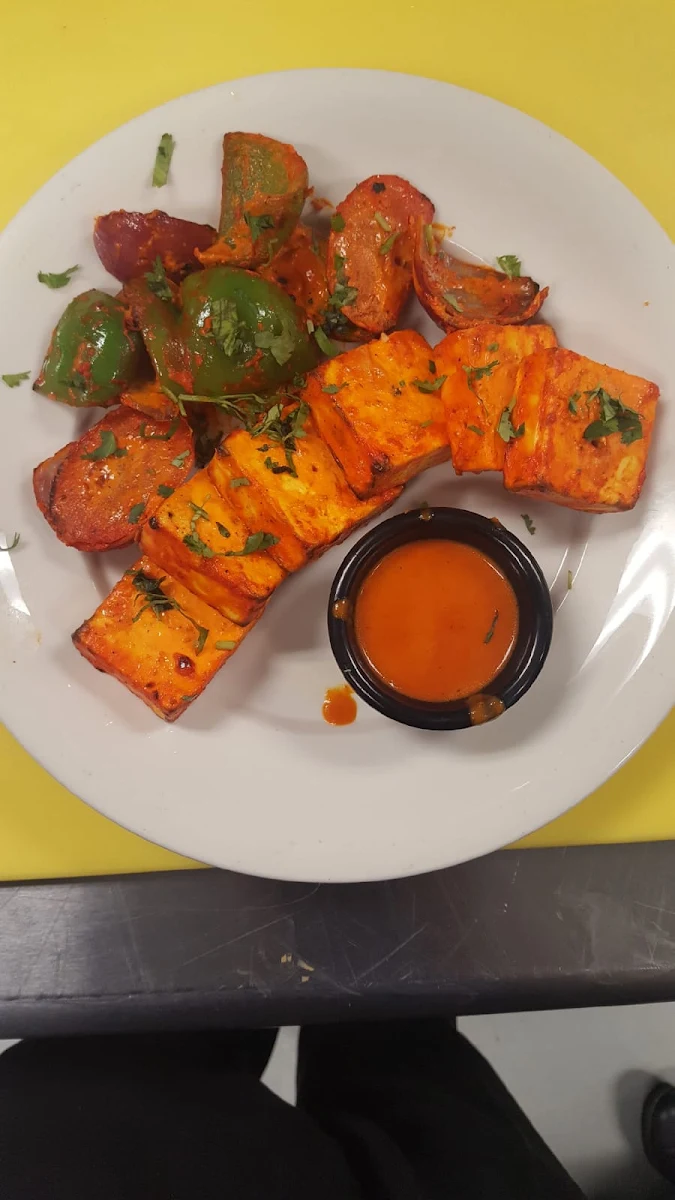Paneer Tikka