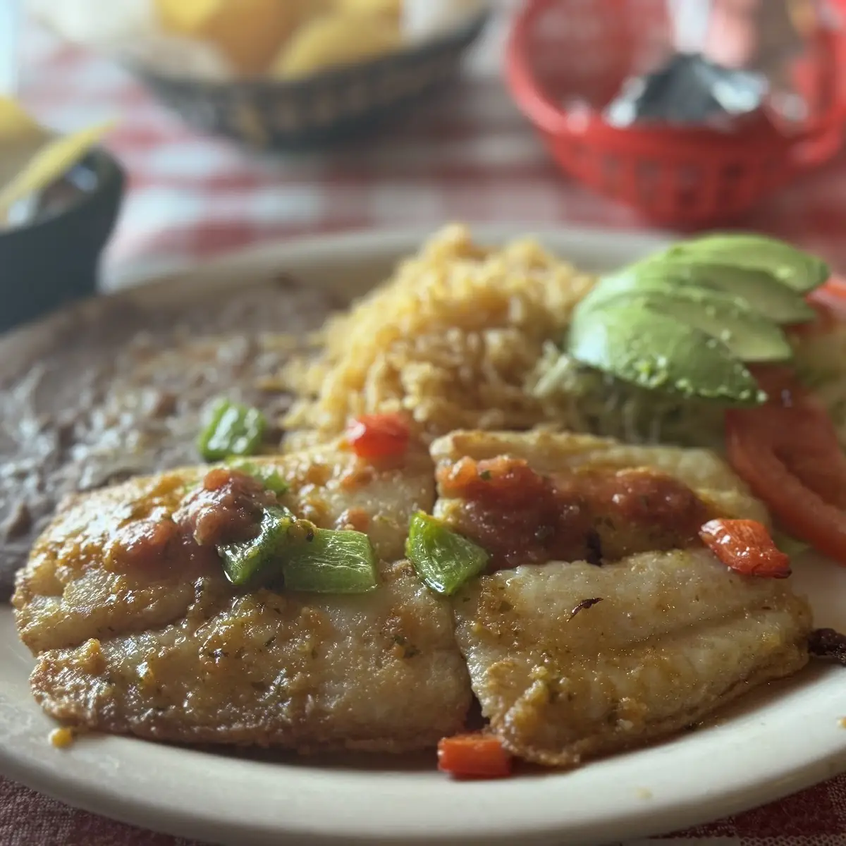 Filete Ranchero