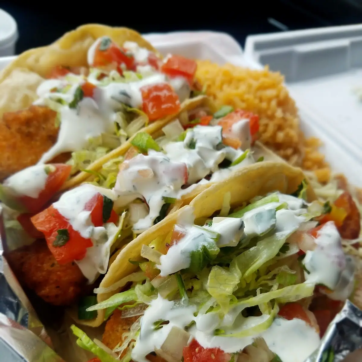 Fish Tacos