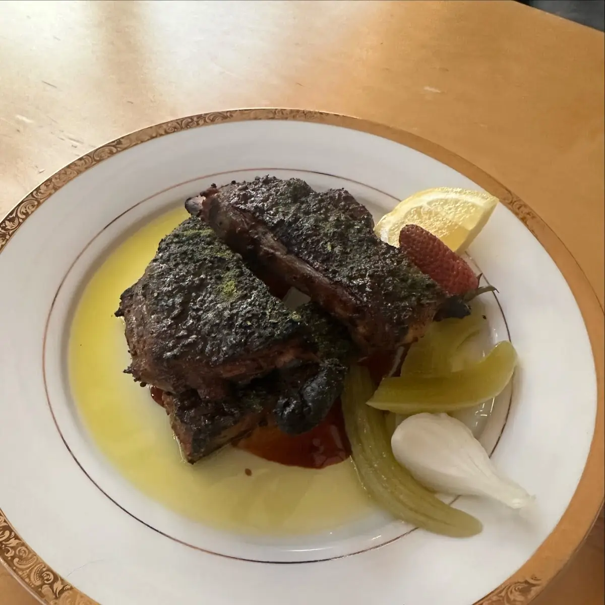 Pork Ribs