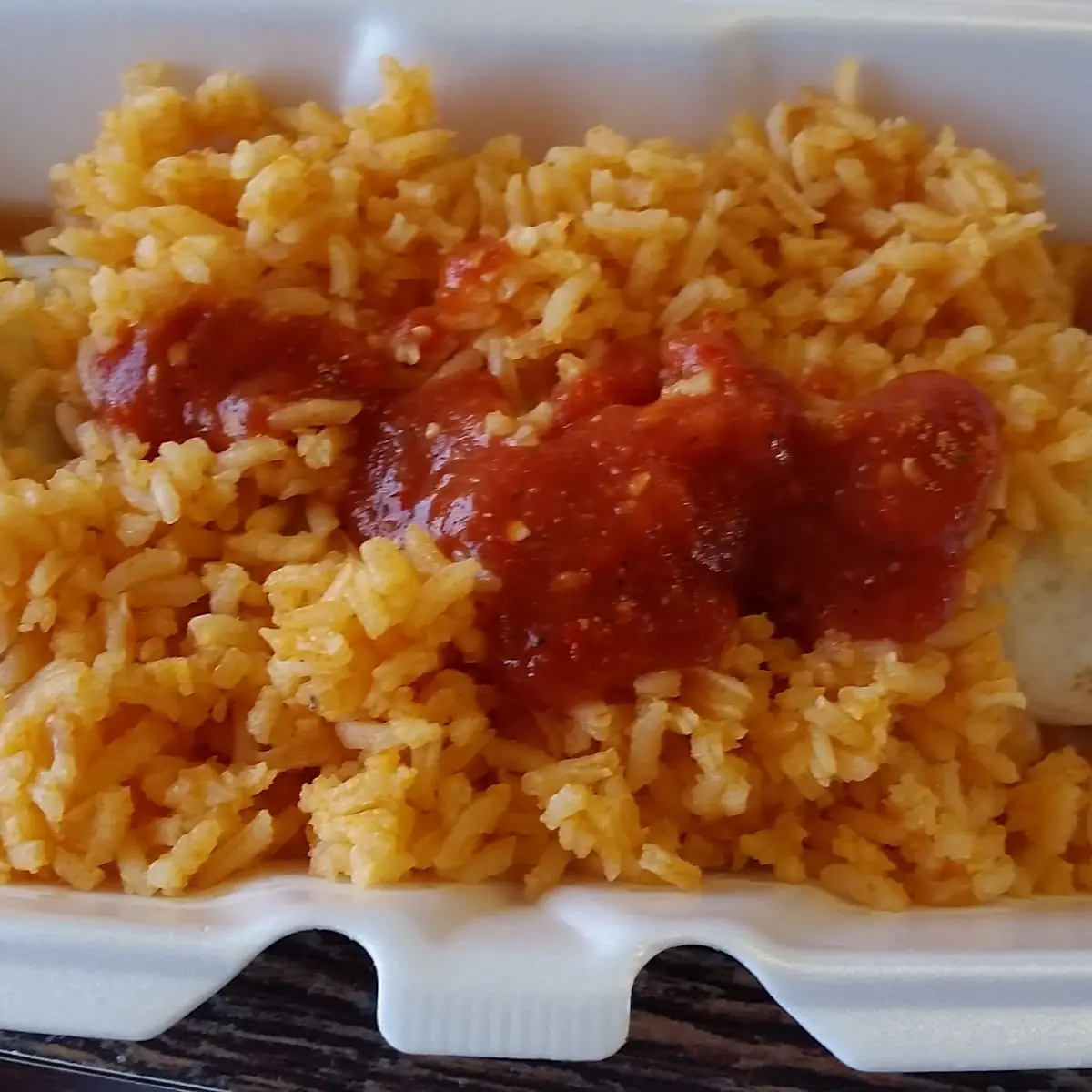 Bean and Cheese Burrito