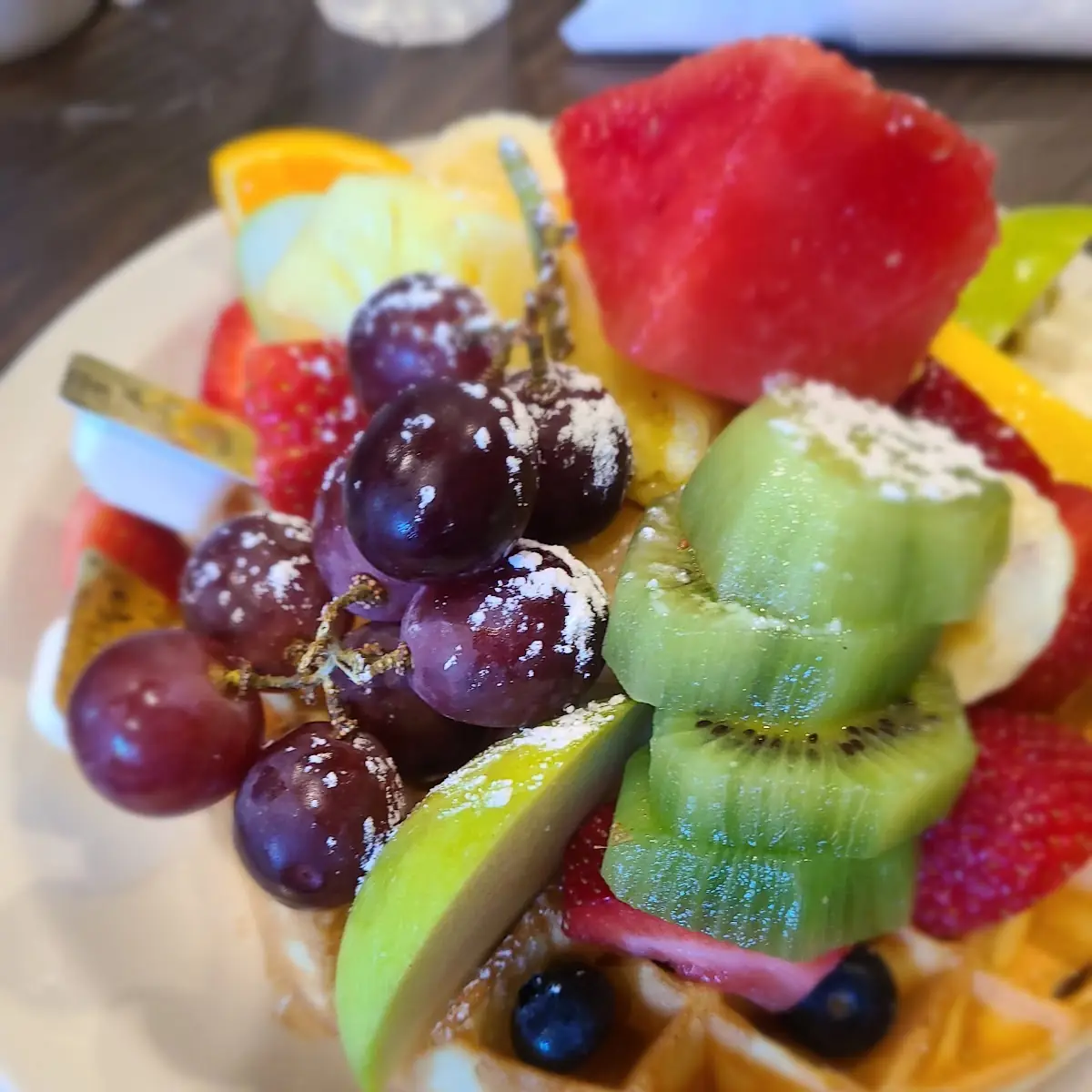 SM Fresh Fruit Bowl