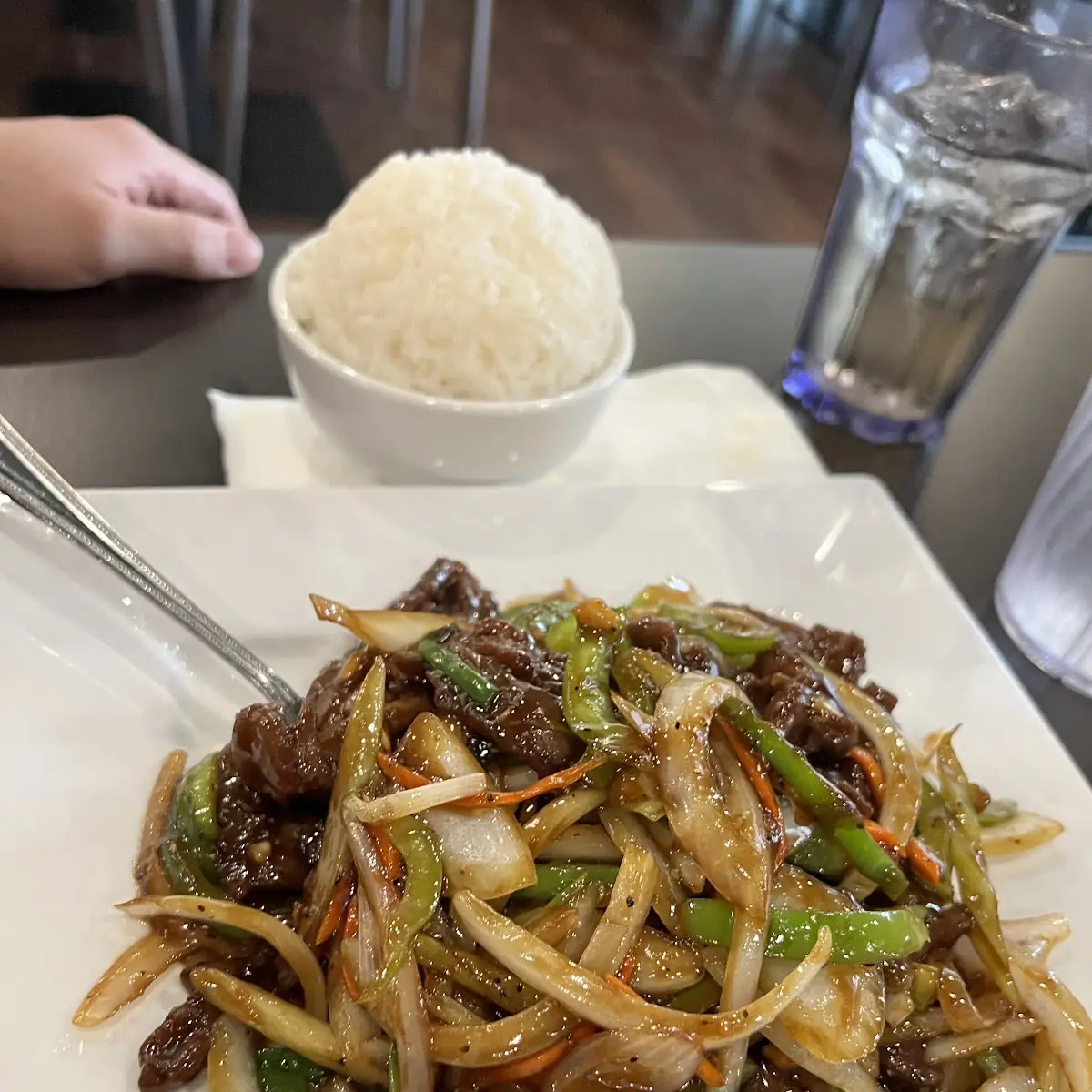 Sautéed Celery with Dried Bean Curd