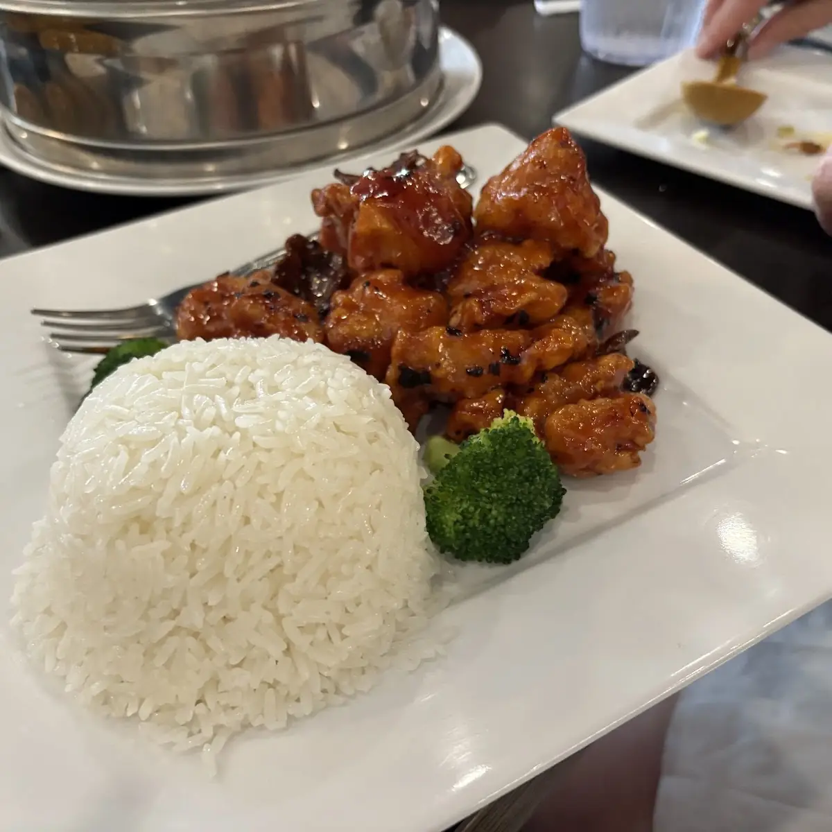 Chicken Chow Fun