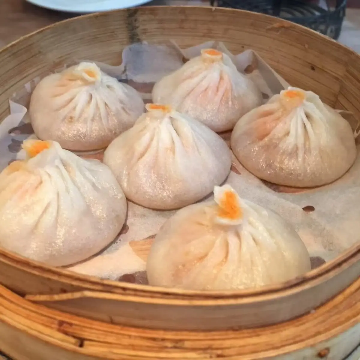 Steamed Dumplings