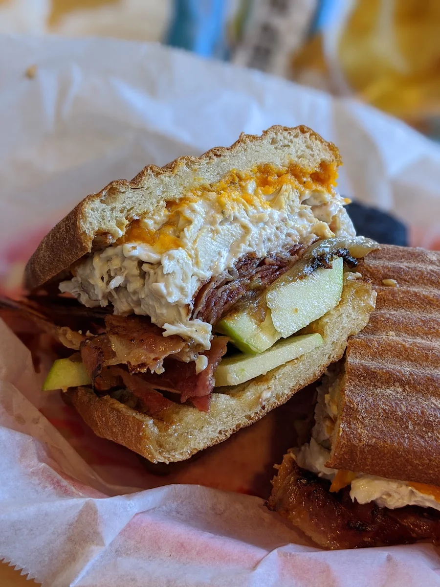 Harvest Chicken Salad