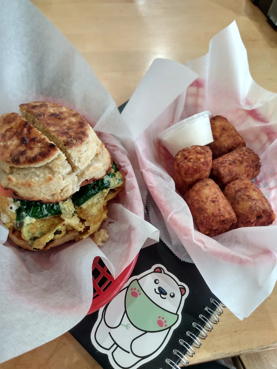 Side of Bacon Cheddar Kegs