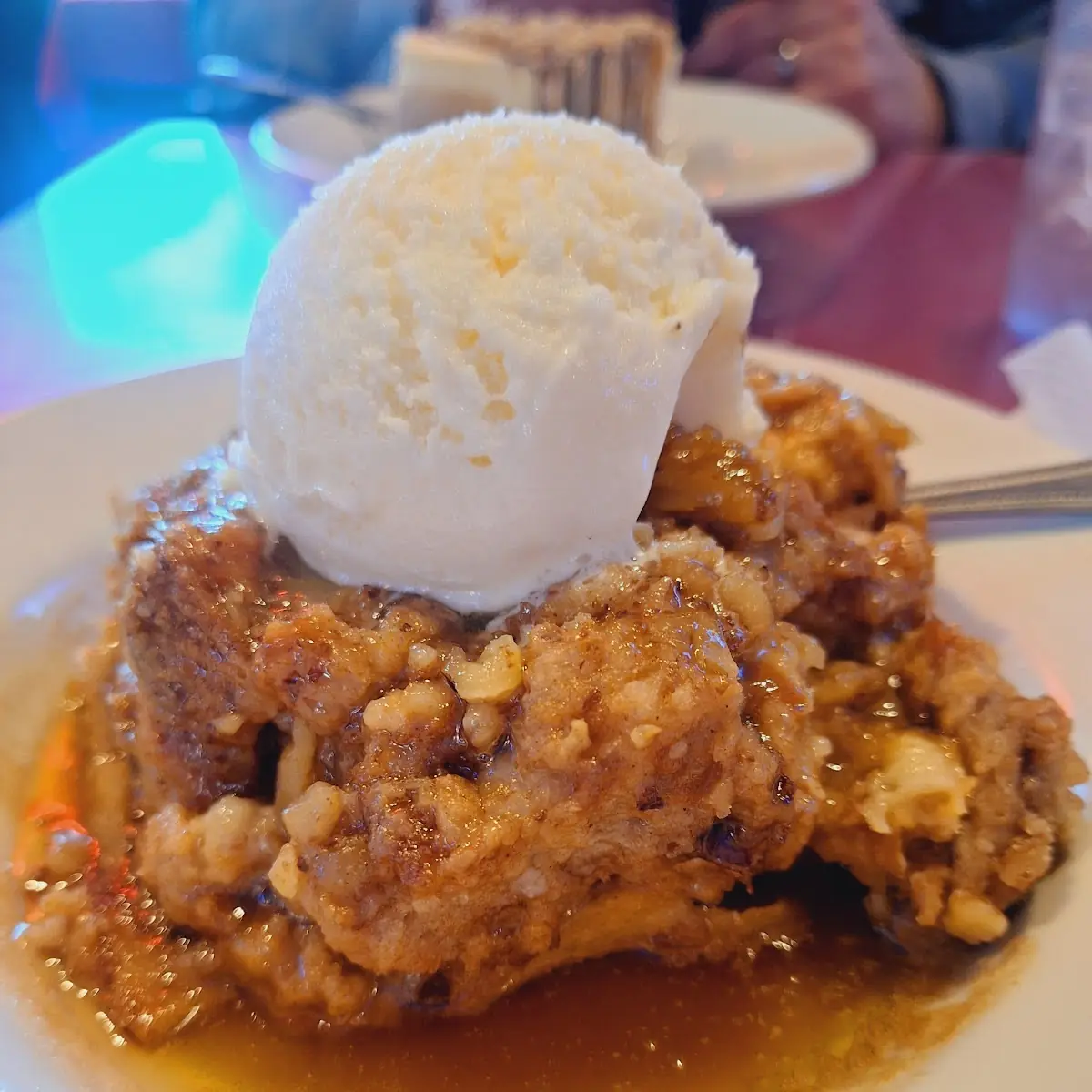Bread Pudding
