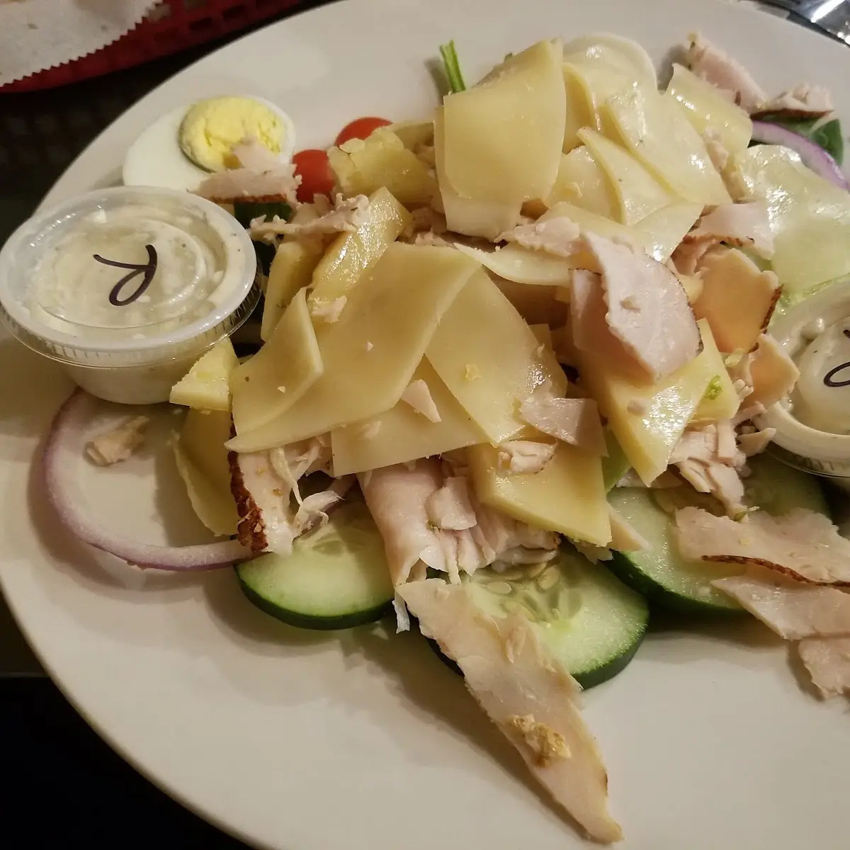 Chef Salad