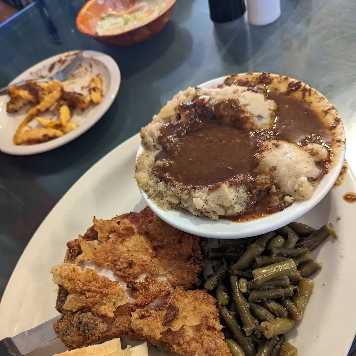 Fried Pork Chop