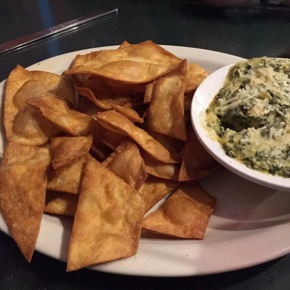Spinach Dip