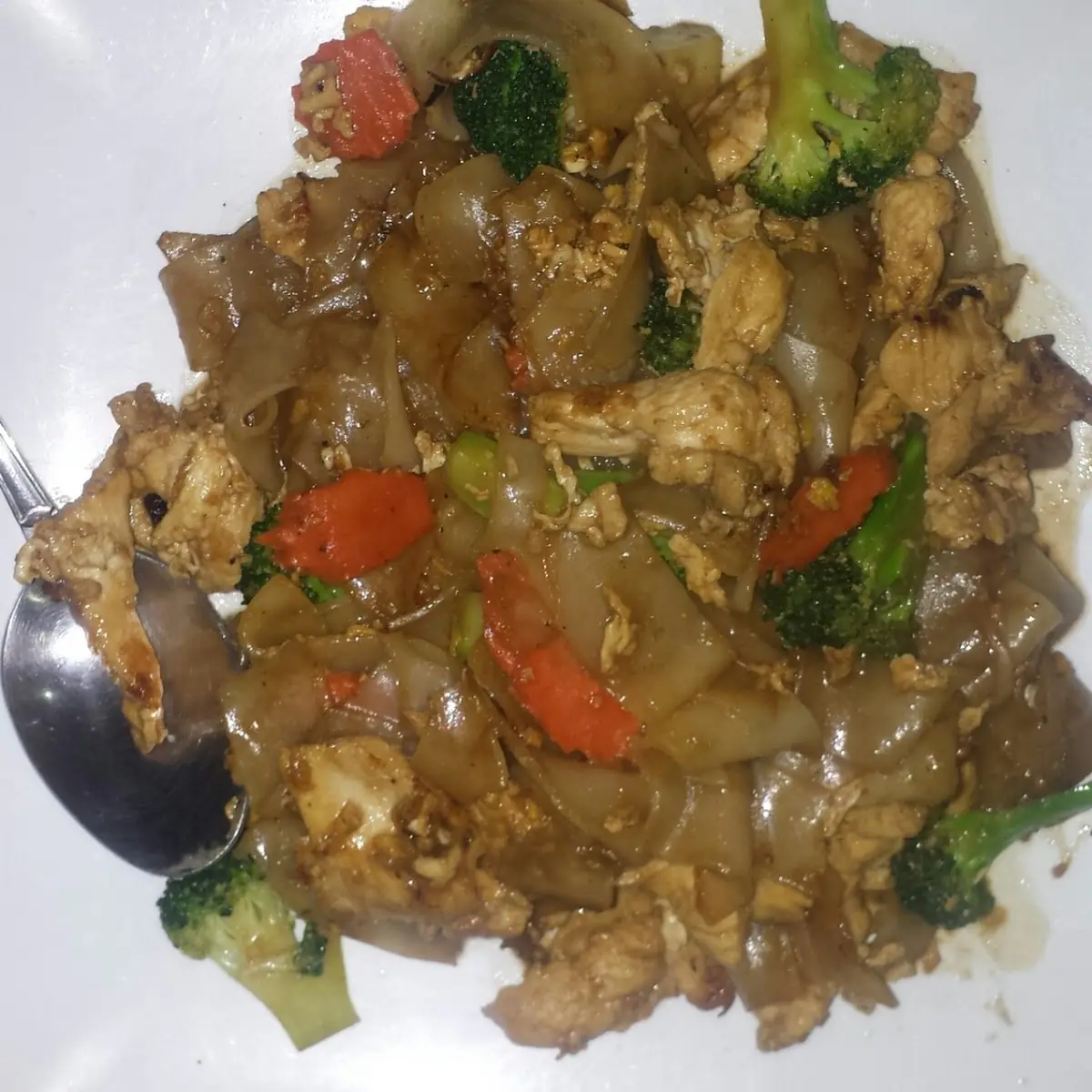 Drunken Noodles