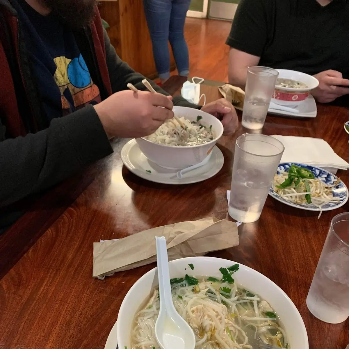 Large Chicken Pho Broth Only