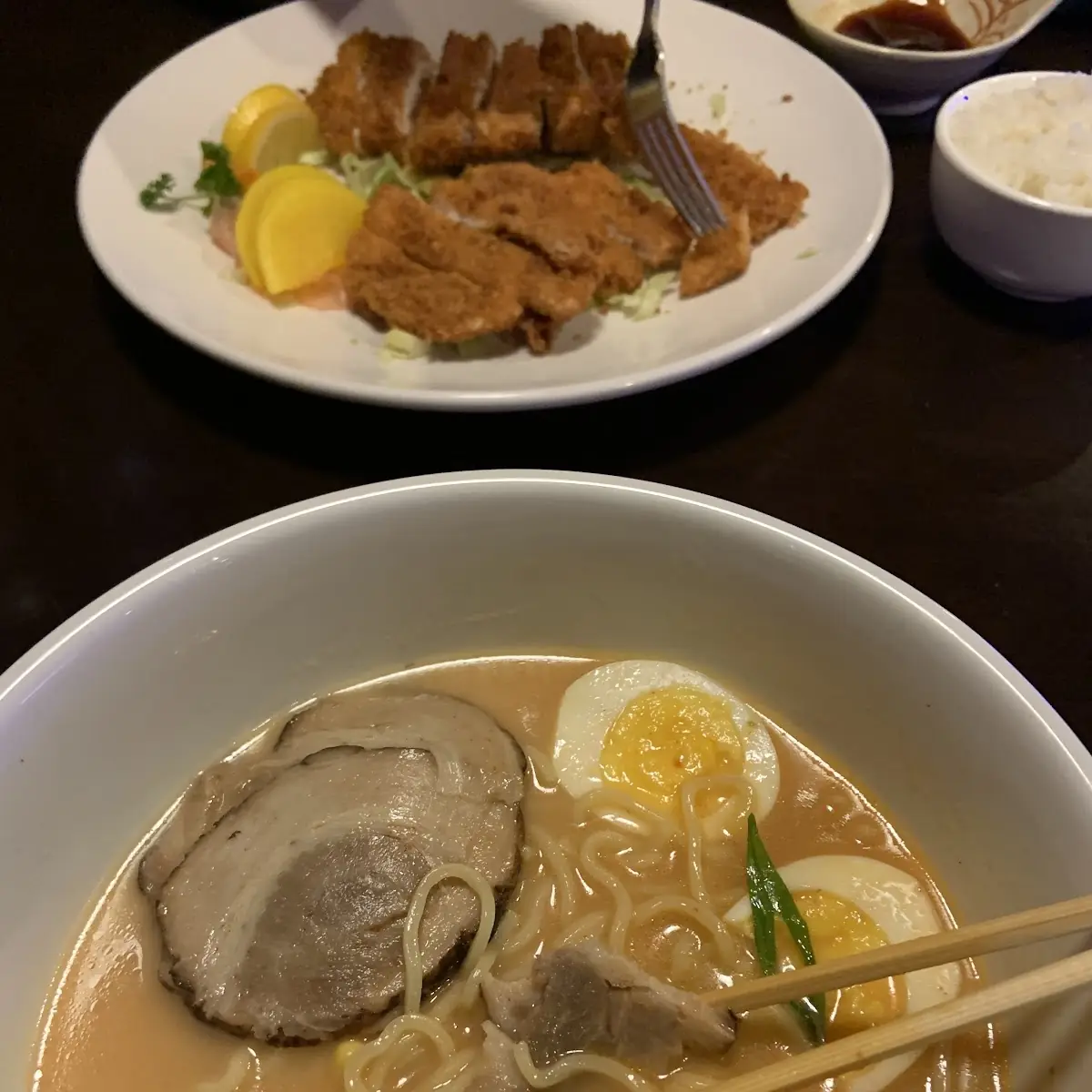 Tonkotsu Ramen