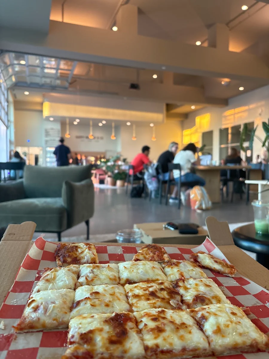 Cheese Pizza
