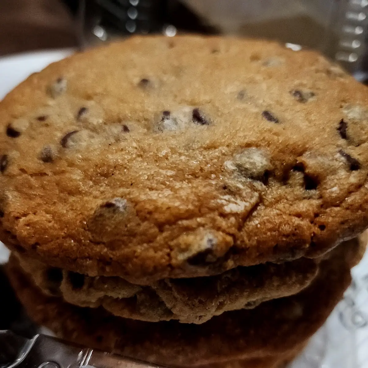 Chocolate Chip Cookie